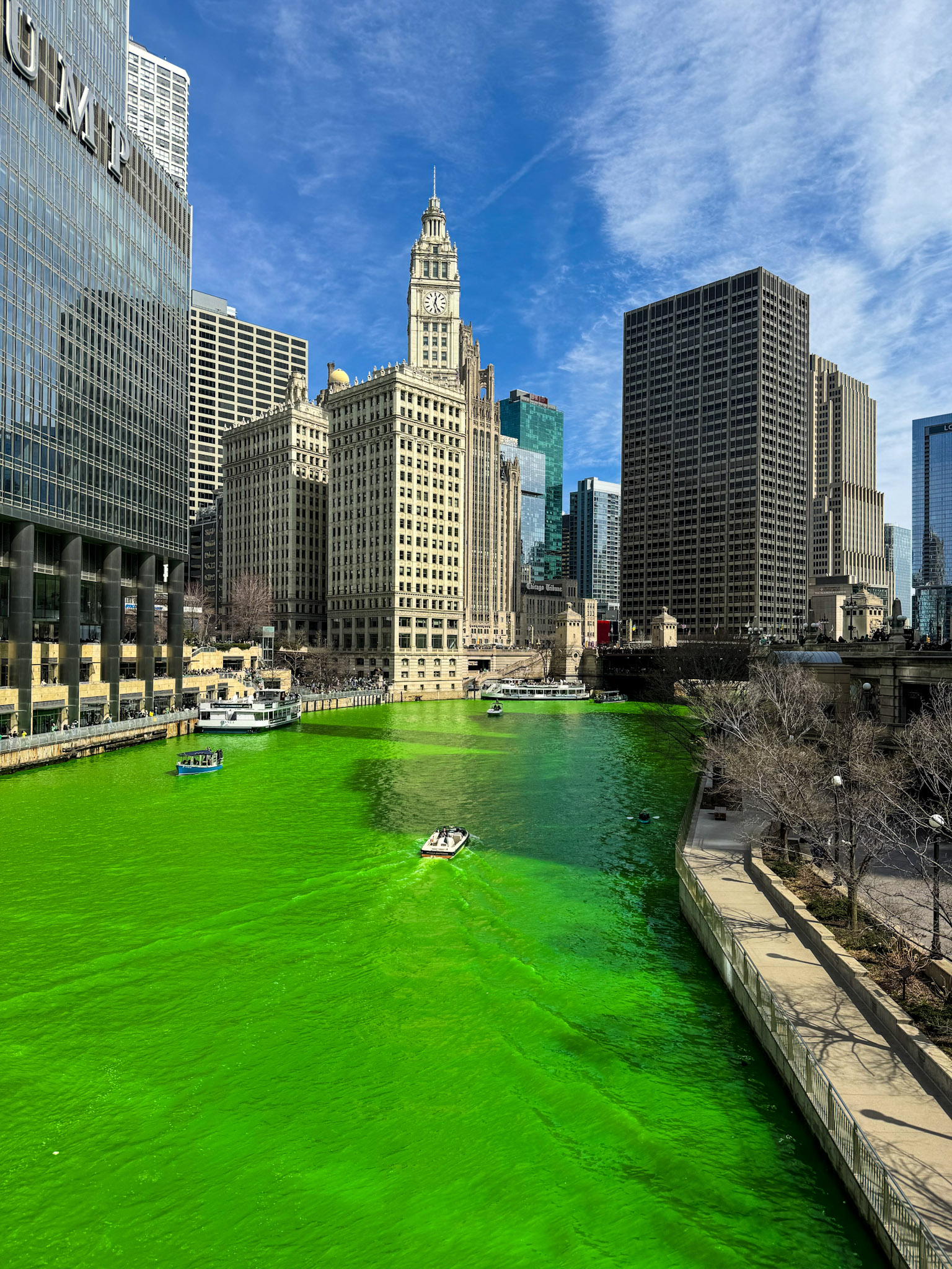St. Patrick’s Day photograph 13 by Jonathan Sullivan