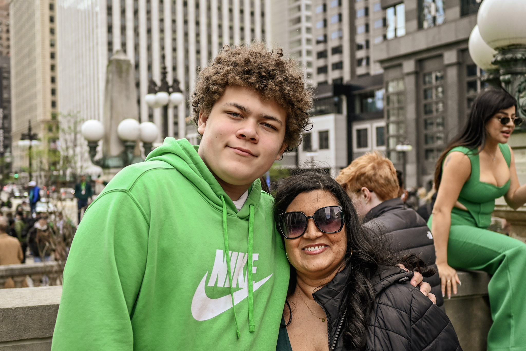 St. Patrick’s Day photograph 5 by Jonathan Sullivan