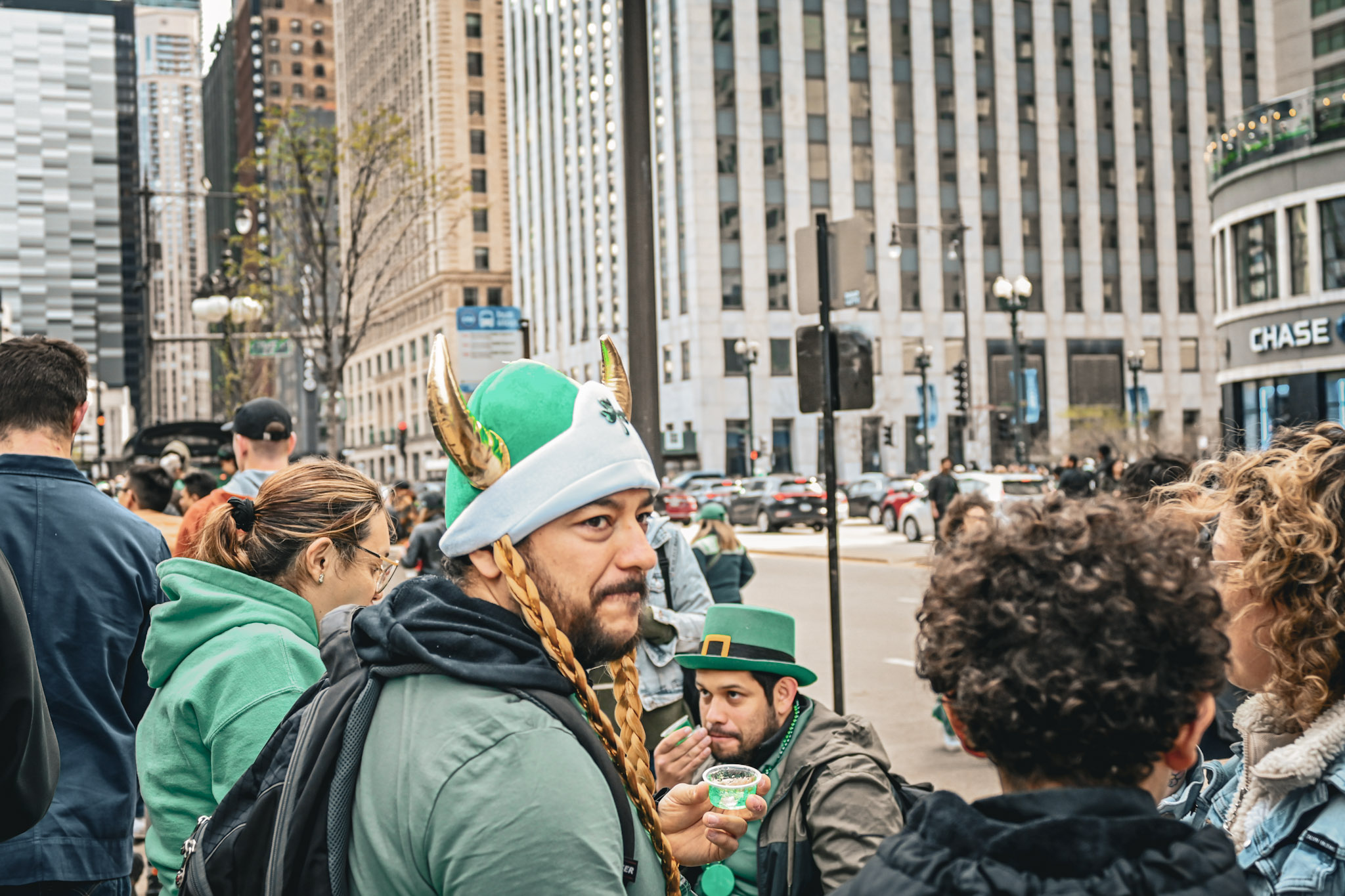 St. Patrick’s Day photograph 9 by Jonathan Sullivan