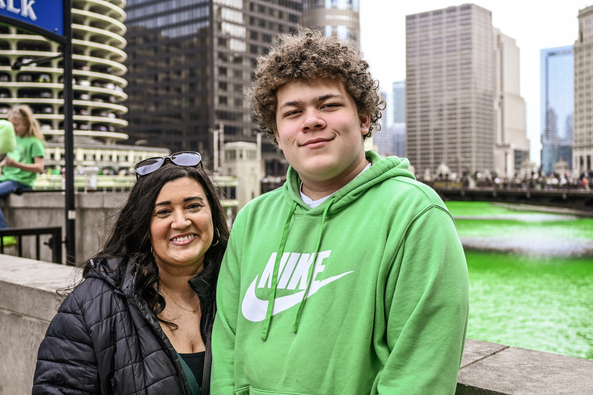 St. Patrick’s Day photograph 6 by Jonathan Sullivan