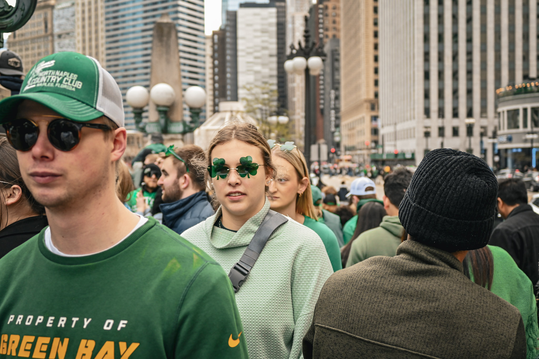 St. Patrick’s Day photograph 8 by Jonathan Sullivan