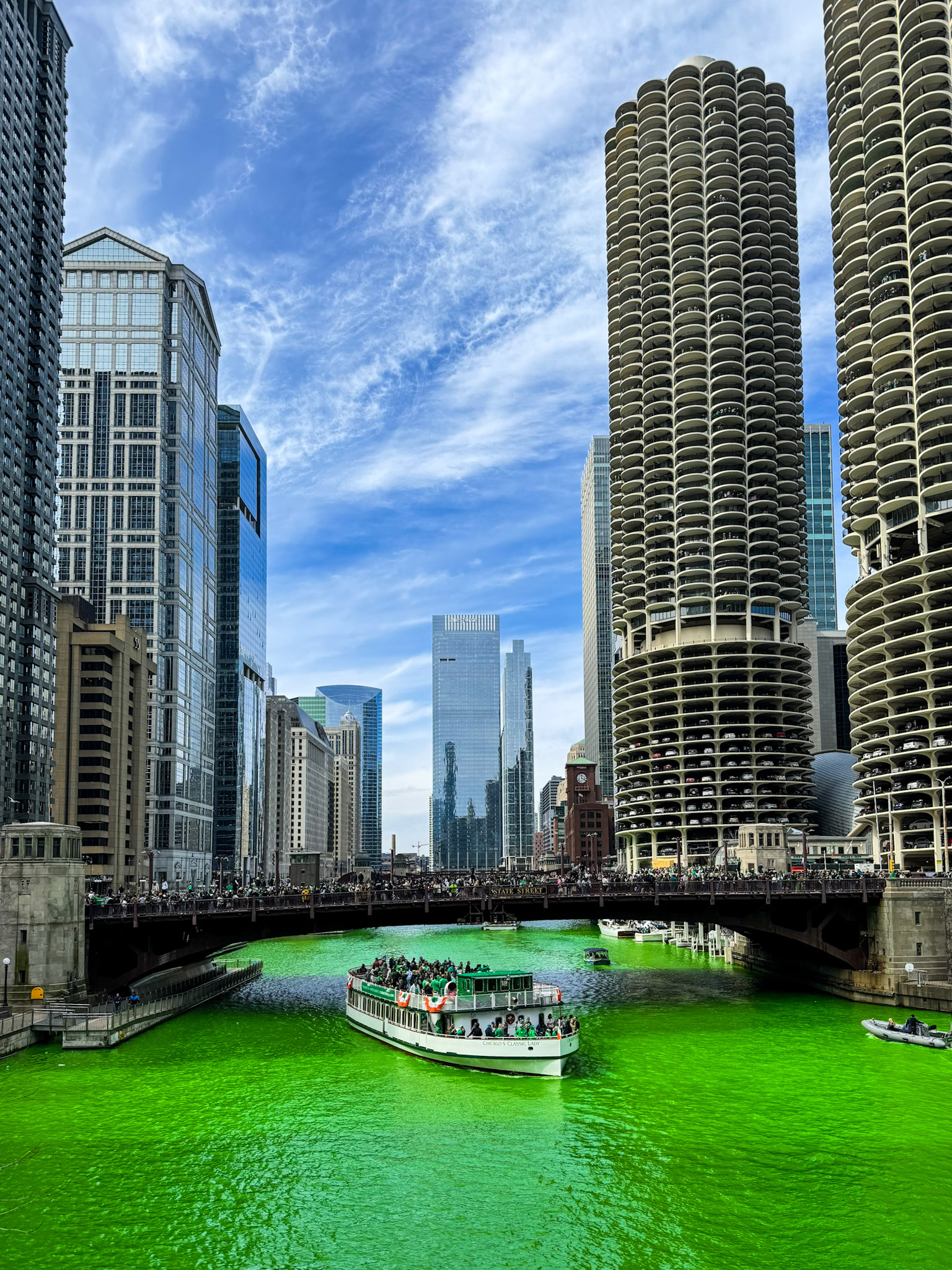 St. Patrick’s Day photograph 11 by Jonathan Sullivan