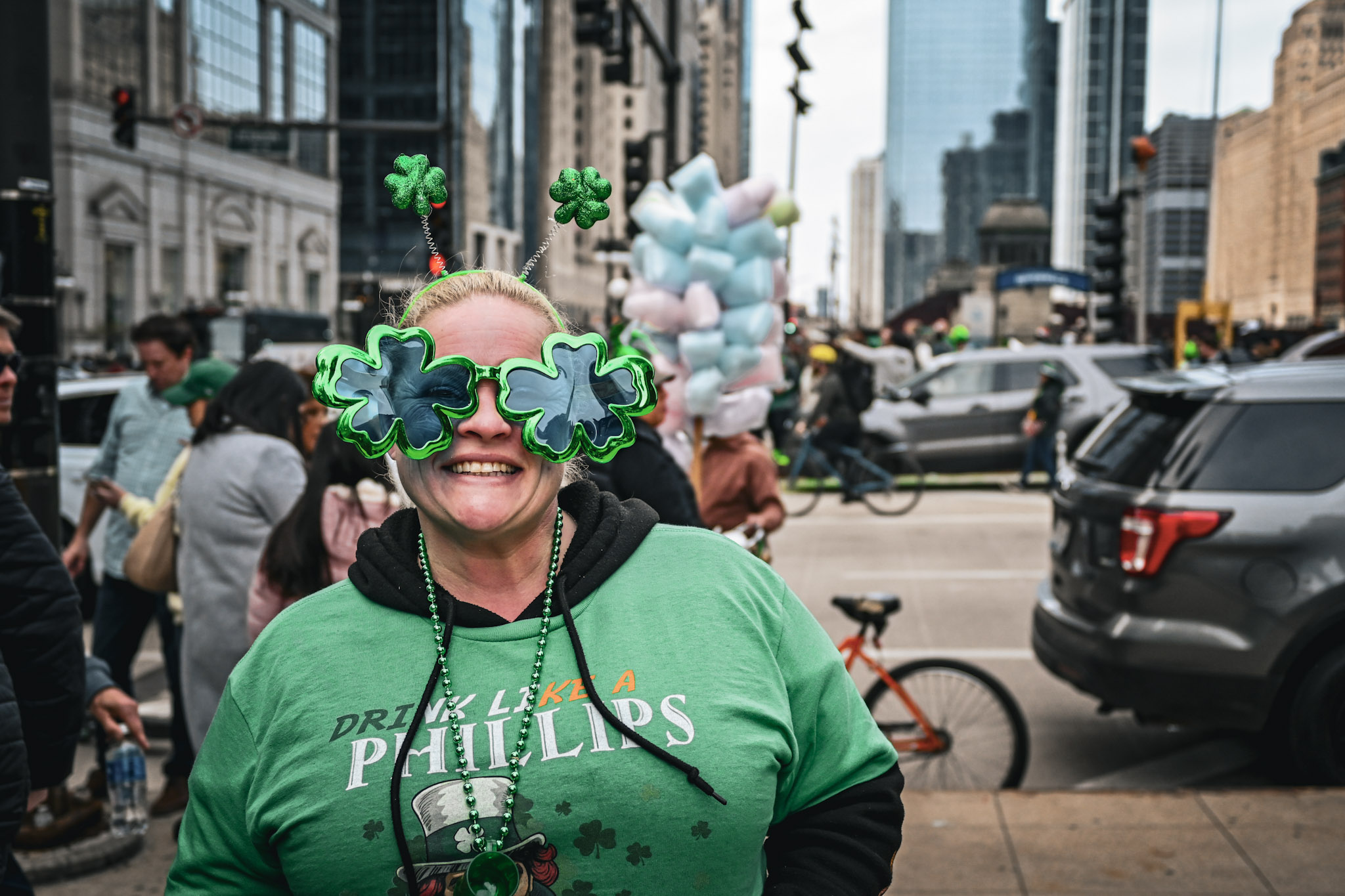 St. Patrick’s Day photograph 7 by Jonathan Sullivan
