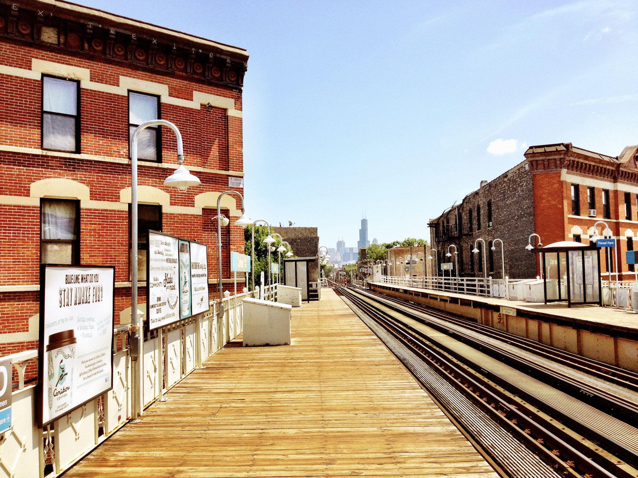 Cityscape: Chicago photograph 6 by Jonathan Sullivan