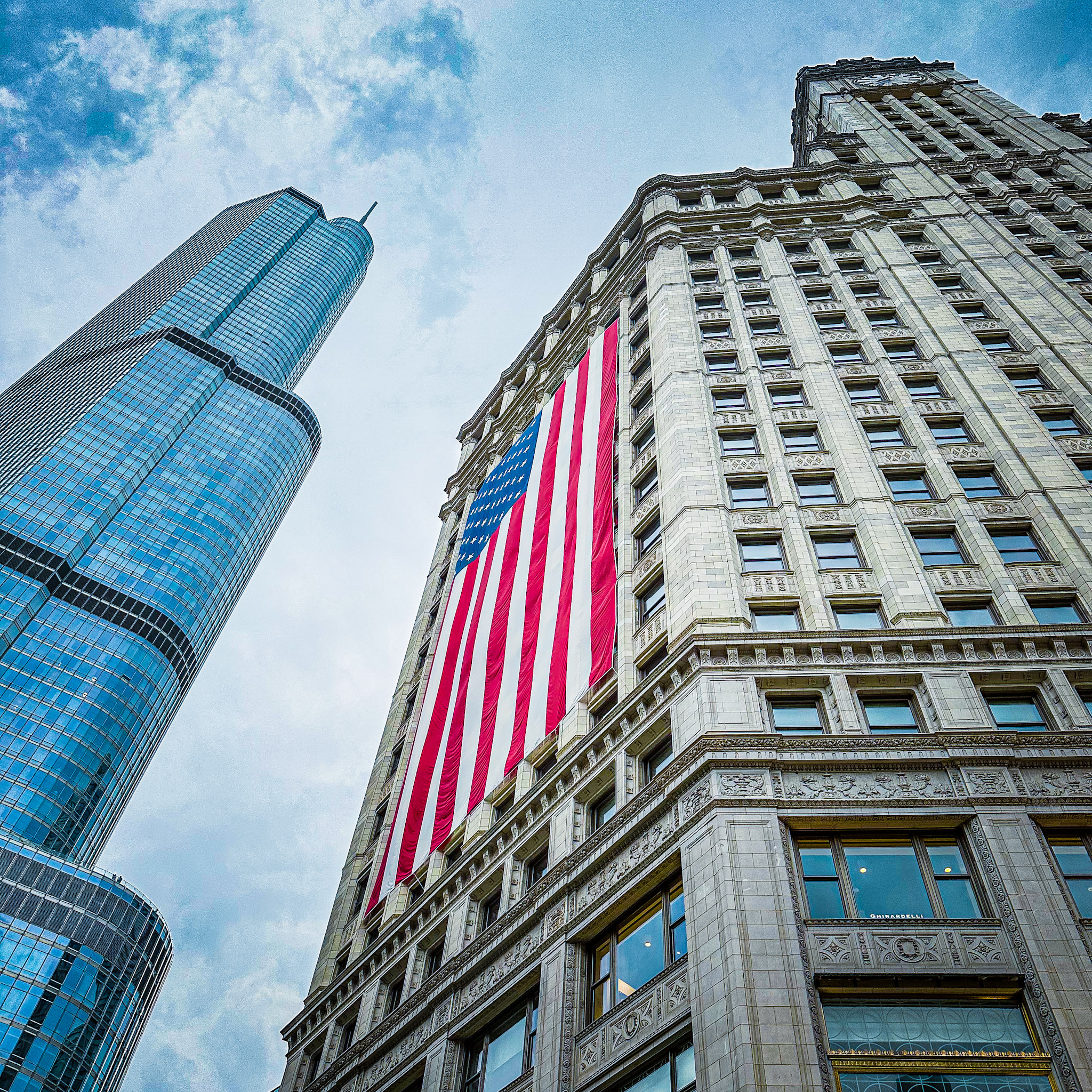 Cityscape: Chicago photograph 17 by Jonathan Sullivan