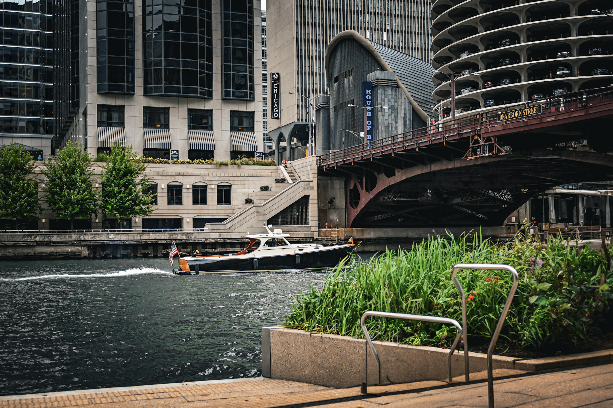 Cityscape: Chicago photograph 42 by Jonathan Sullivan