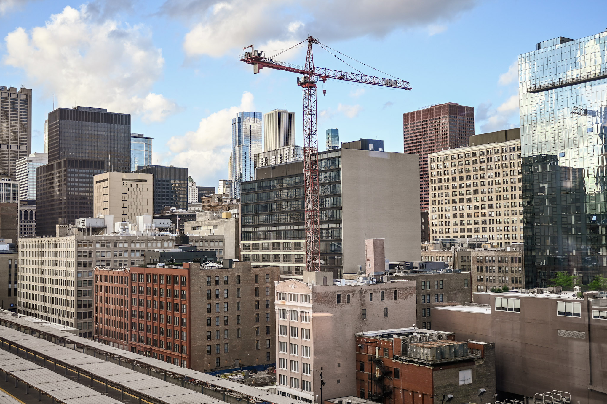 Cityscape: Chicago photograph 28 by Jonathan Sullivan