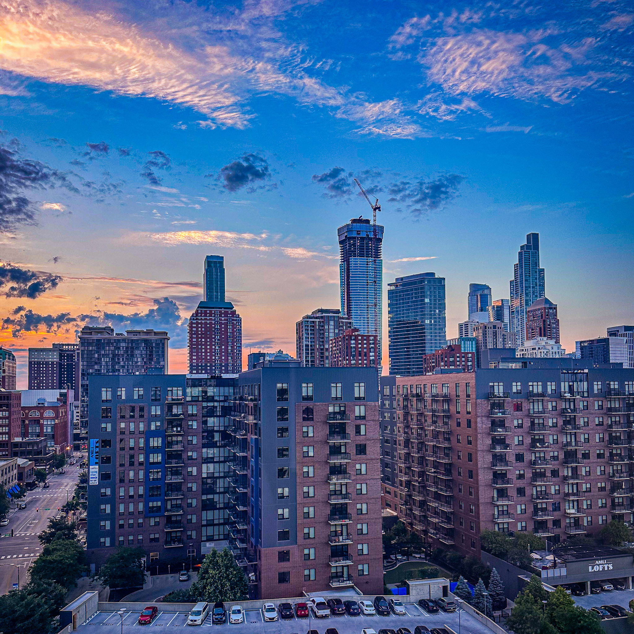 Cityscape: Chicago photograph 22 by Jonathan Sullivan