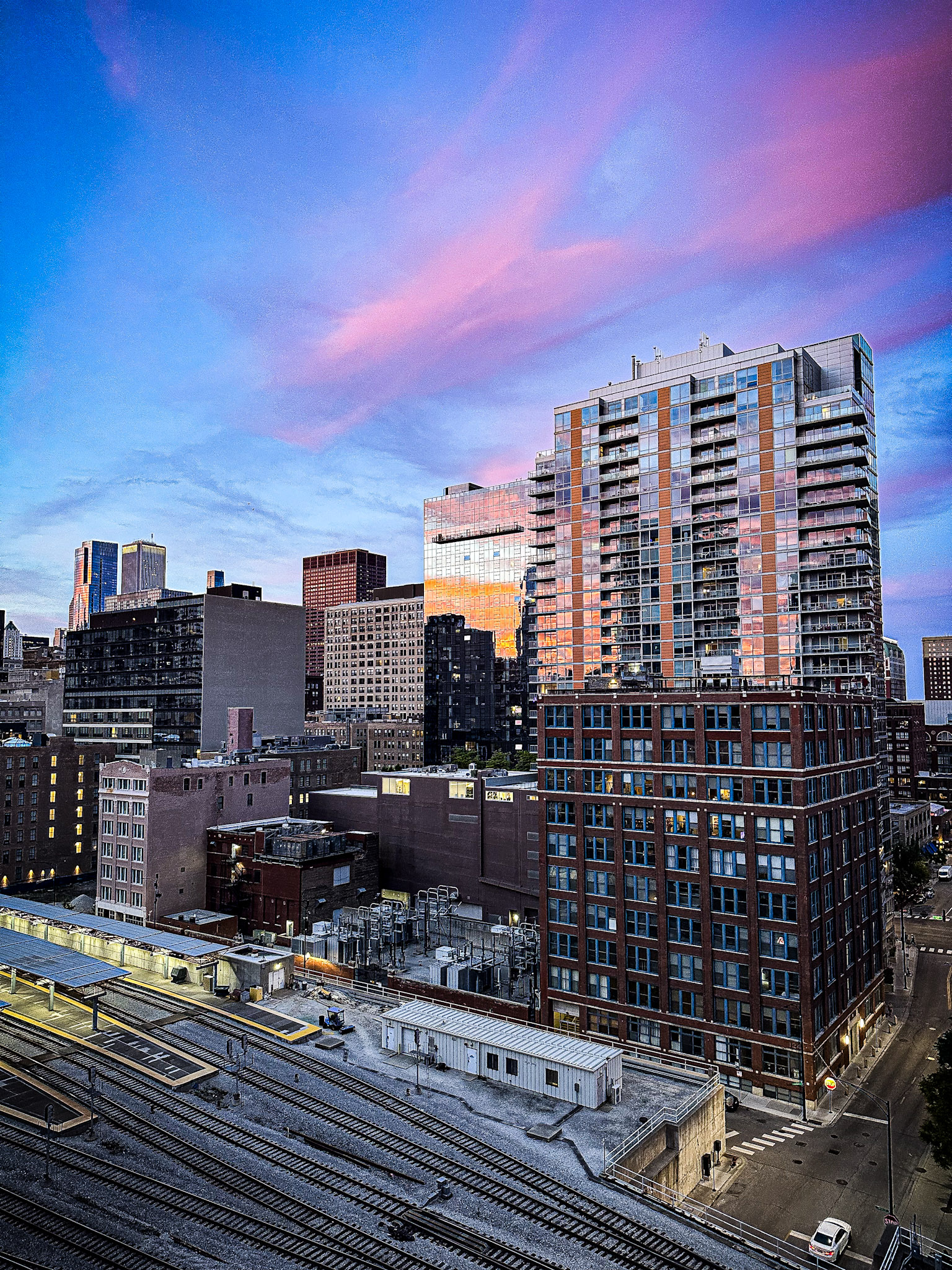 Cityscape: Chicago photograph 15 by Jonathan Sullivan