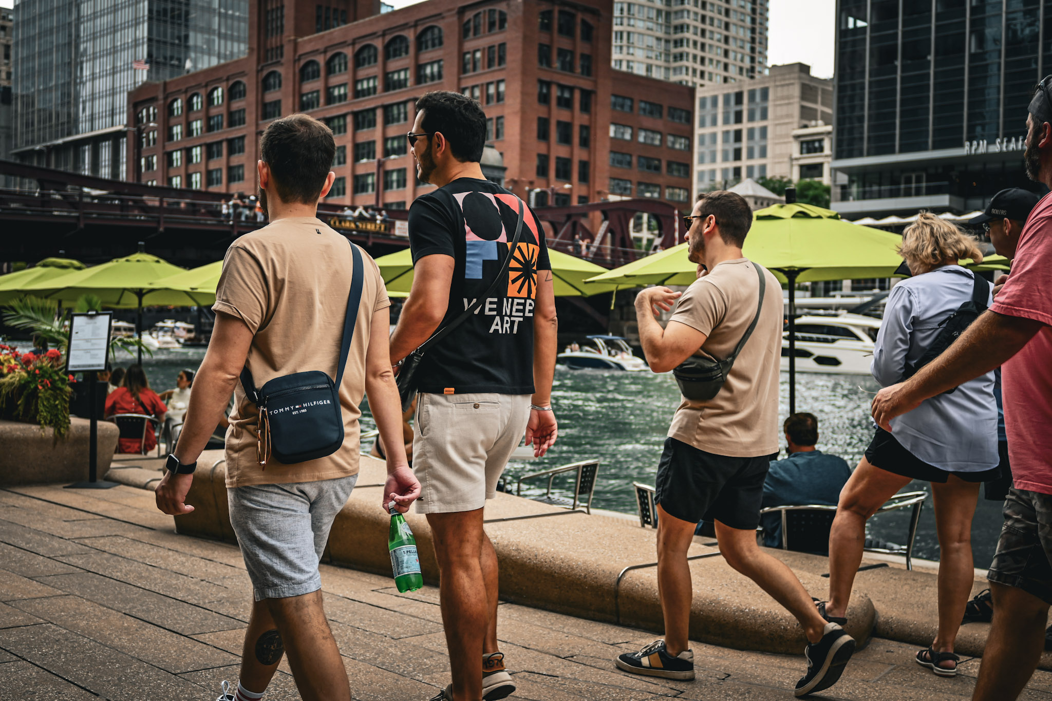 Cityscape: Chicago photograph 40 by Jonathan Sullivan