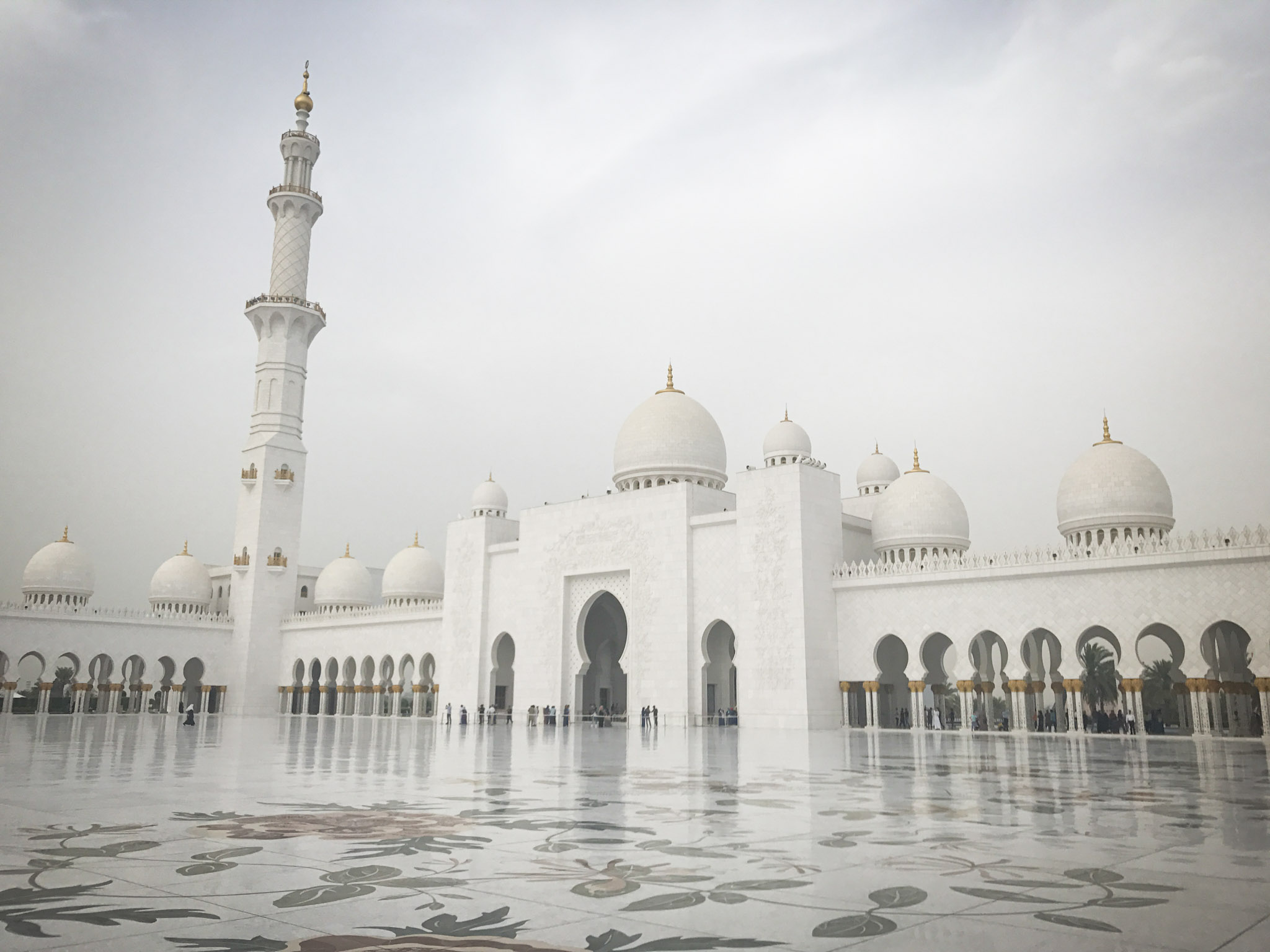 Abu Dhabi UAE photography gallery cover
