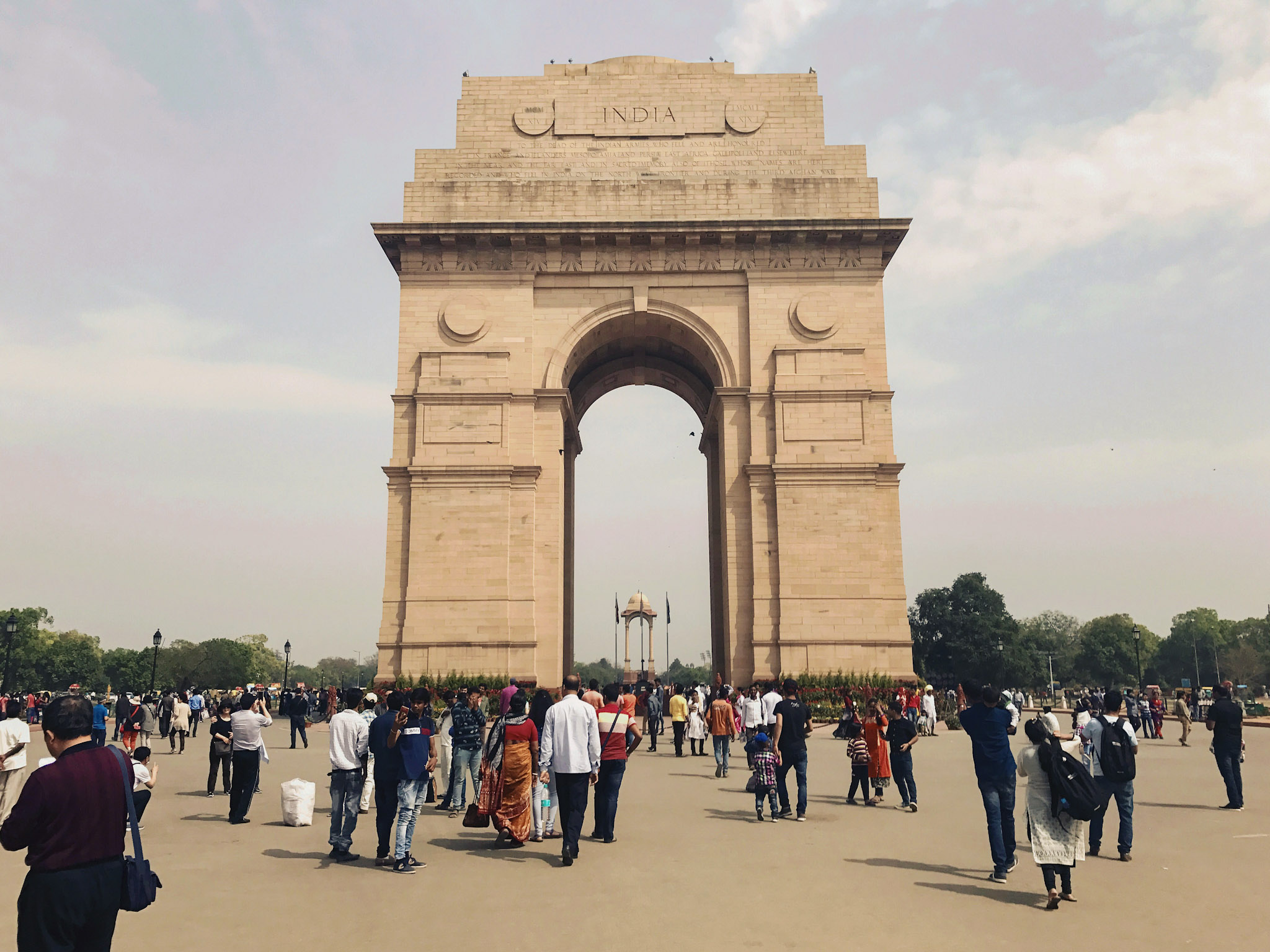 Delhi India photography gallery cover