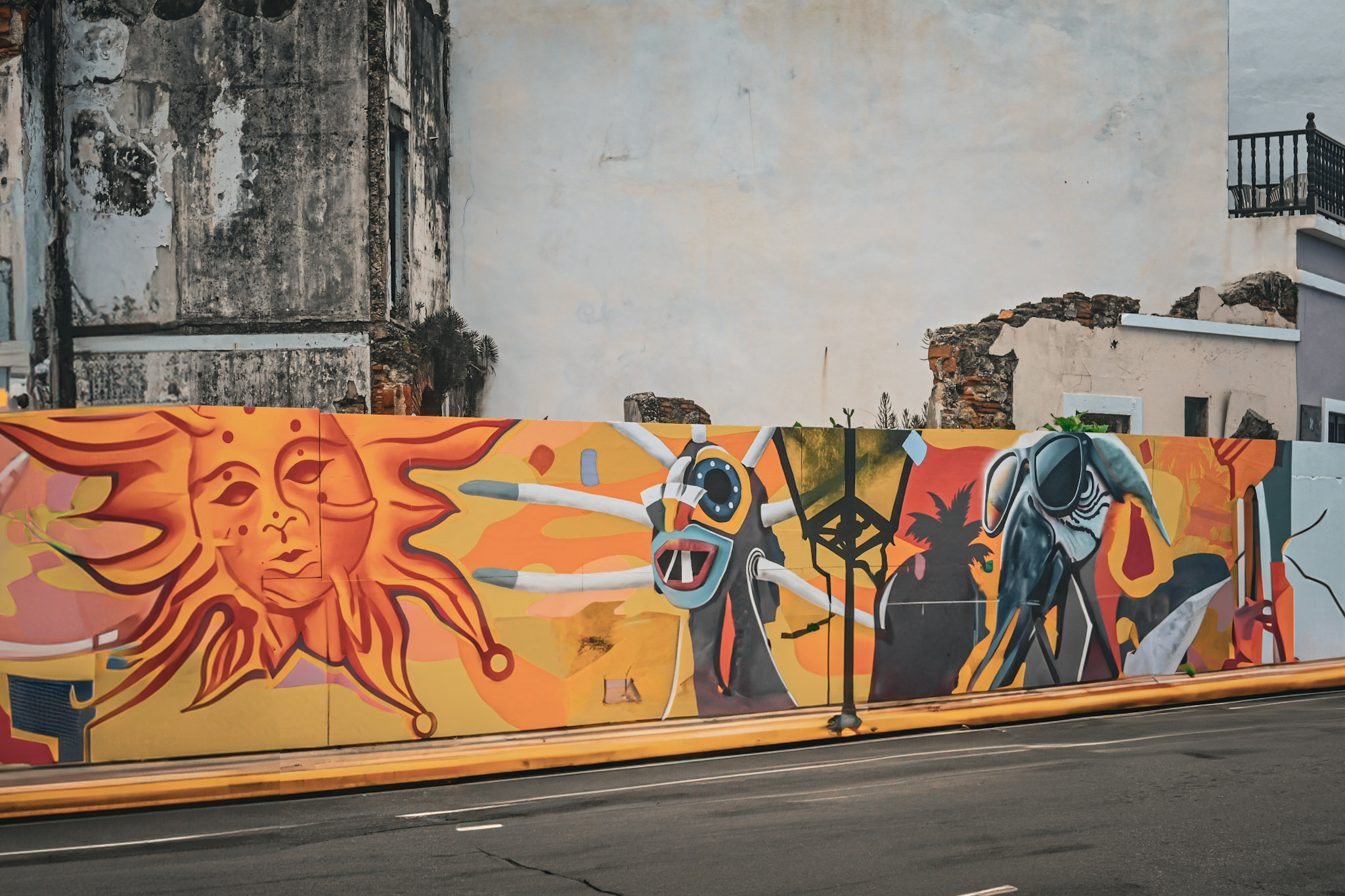 Old San Juan, PR photograph 15 by Jonathan Sullivan