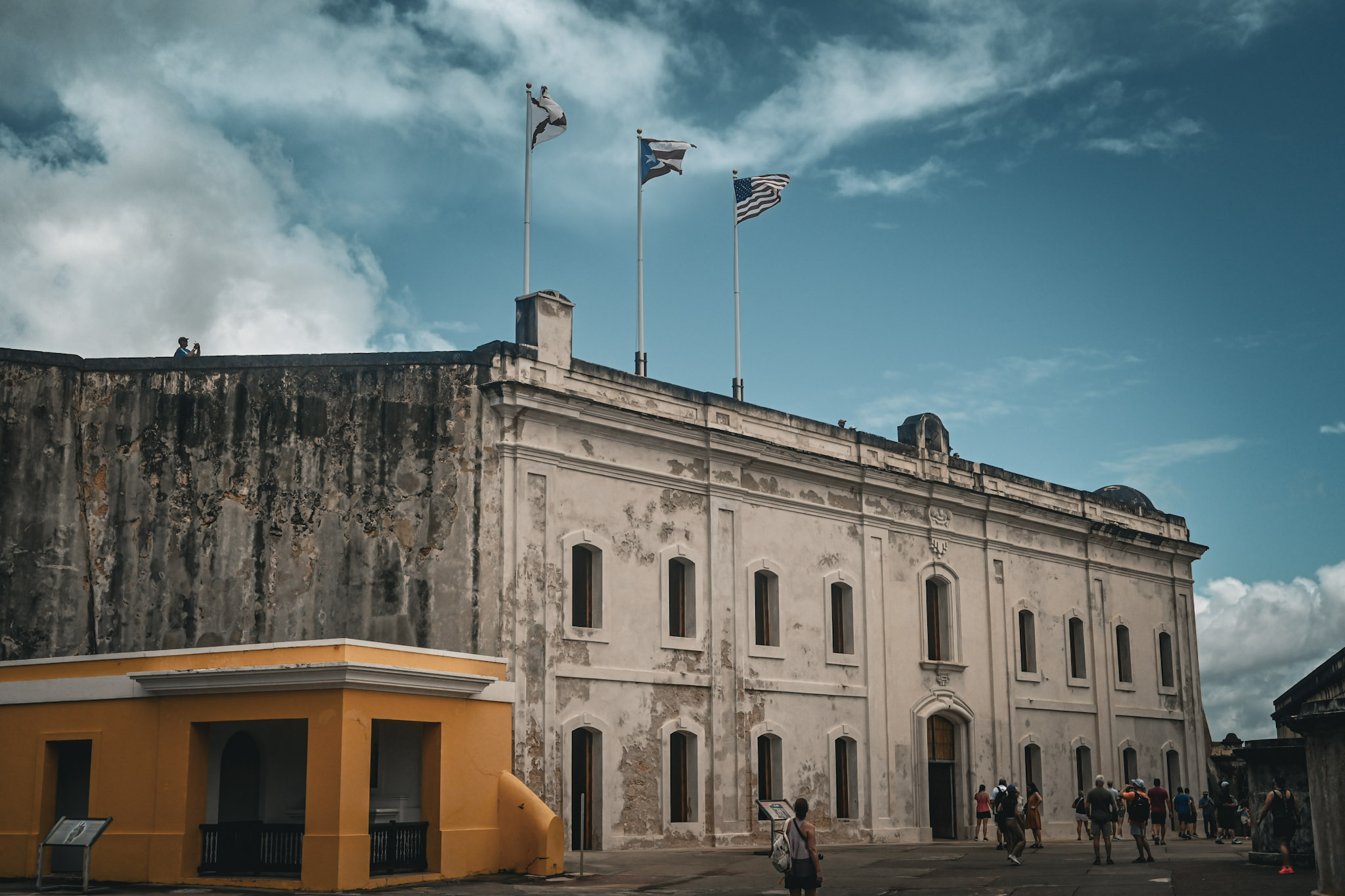 Old San Juan, PR photograph 20 by Jonathan Sullivan