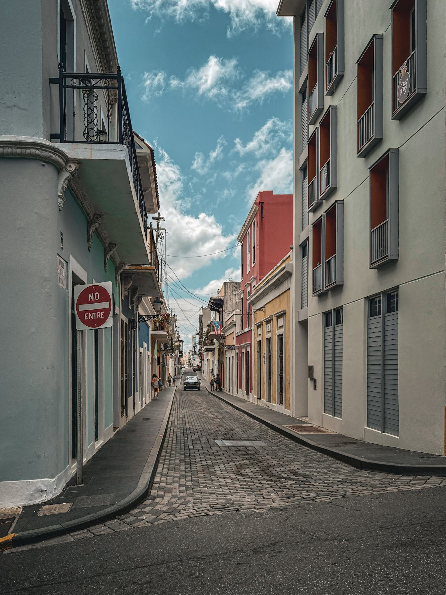 Old San Juan, PR photograph 29 by Jonathan Sullivan