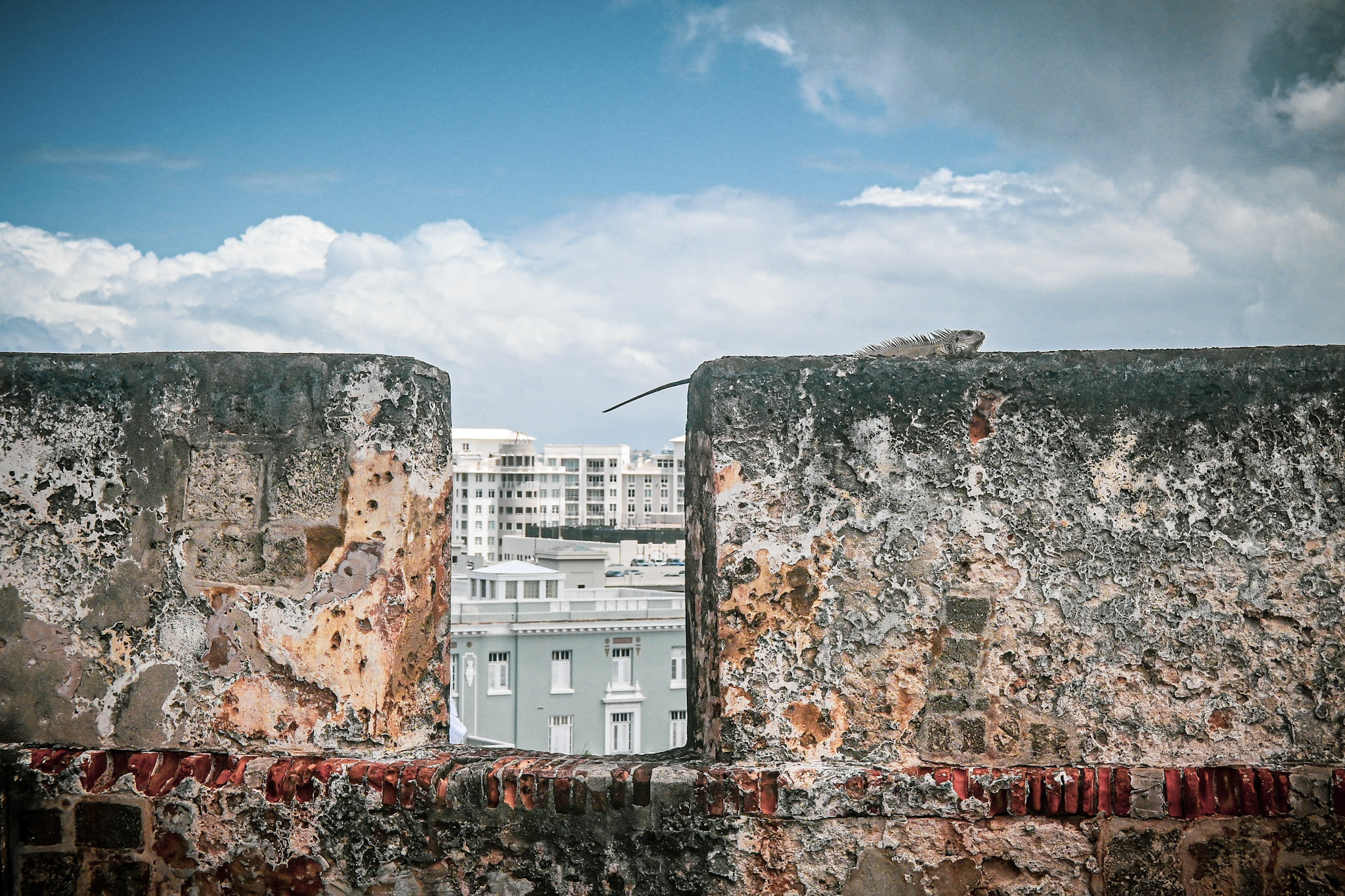 Old San Juan, PR photograph 27 by Jonathan Sullivan