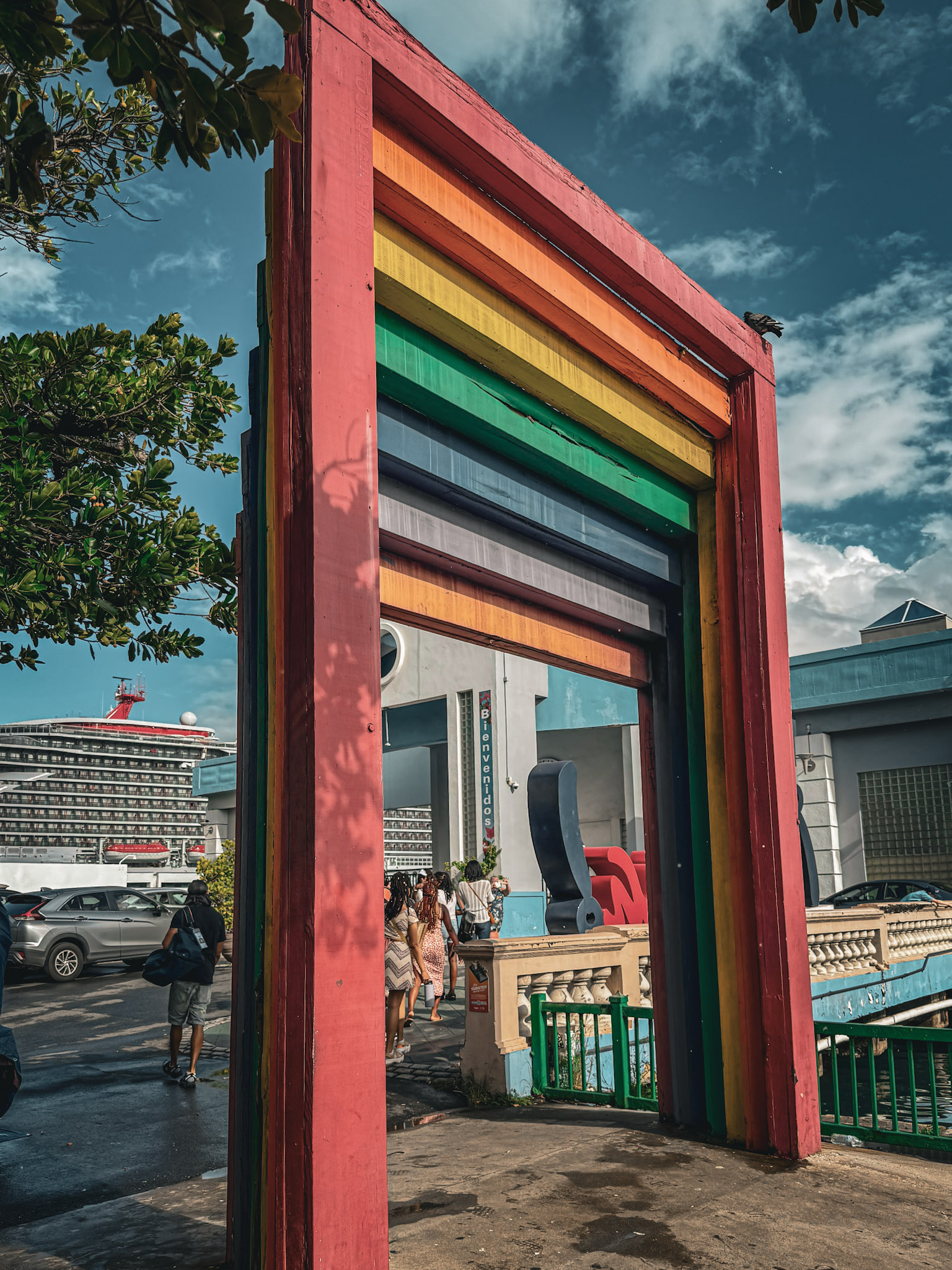 Old San Juan, PR photograph 37 by Jonathan Sullivan