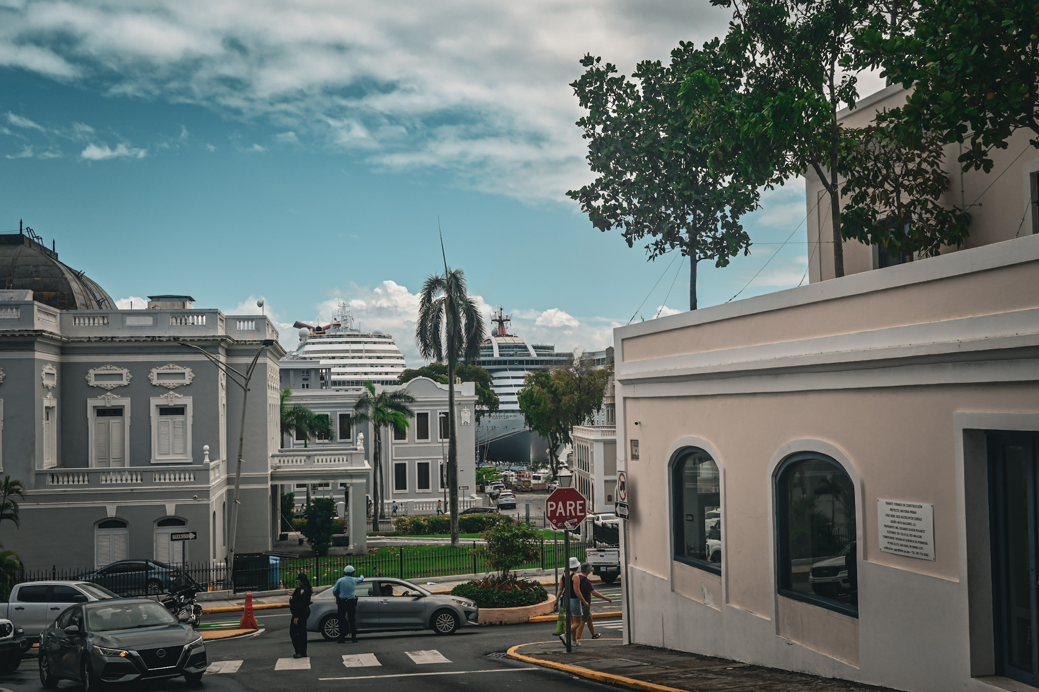 Old San Juan, PR photograph 12 by Jonathan Sullivan