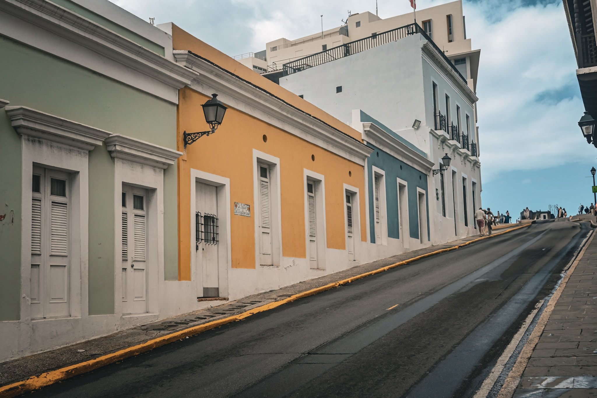 Old San Juan, PR photograph 13 by Jonathan Sullivan