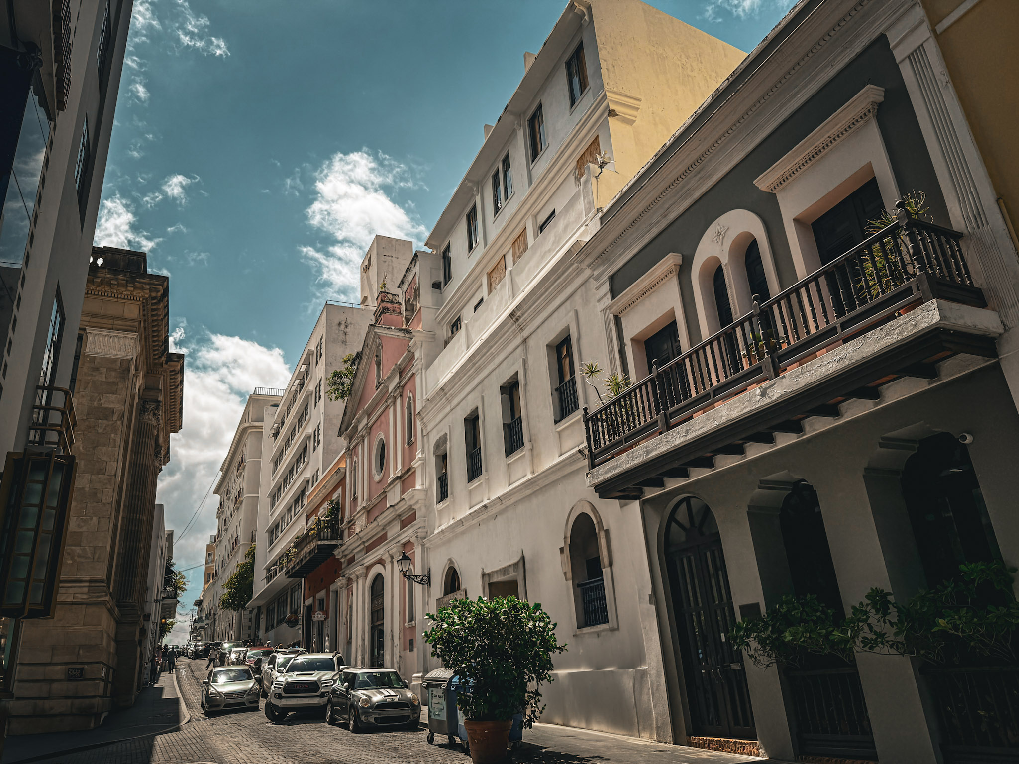 Old San Juan, PR photograph 33 by Jonathan Sullivan