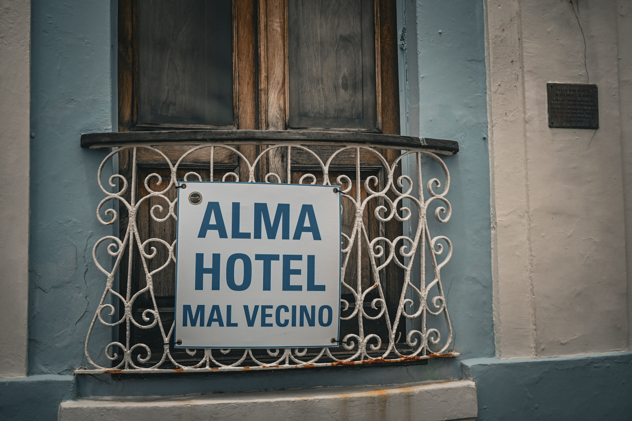 Old San Juan, PR photograph 9 by Jonathan Sullivan