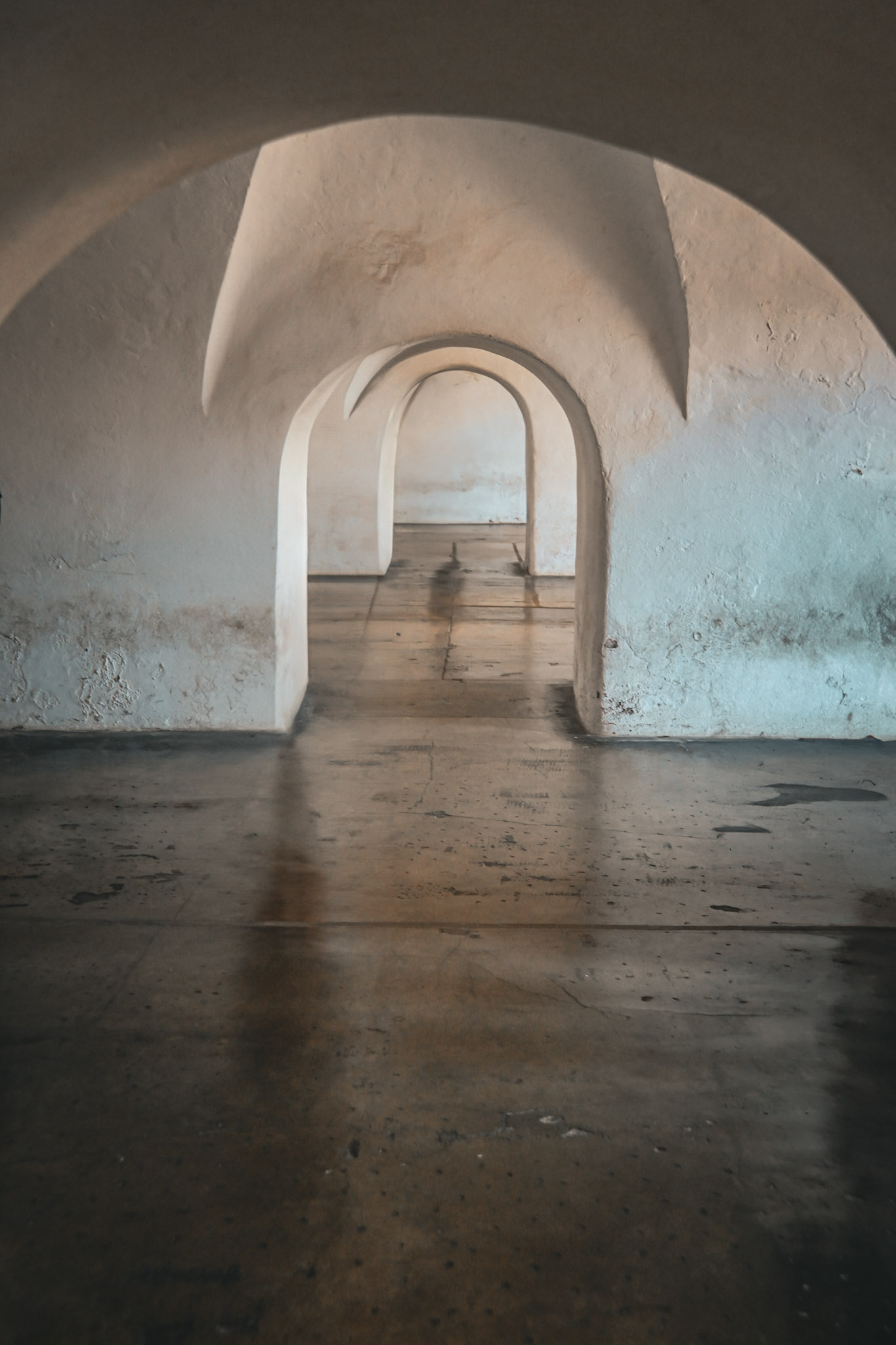 Old San Juan, PR photograph 22 by Jonathan Sullivan