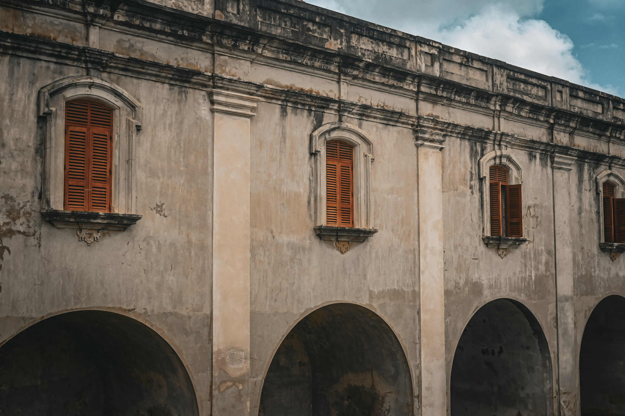 Old San Juan, PR photograph 19 by Jonathan Sullivan