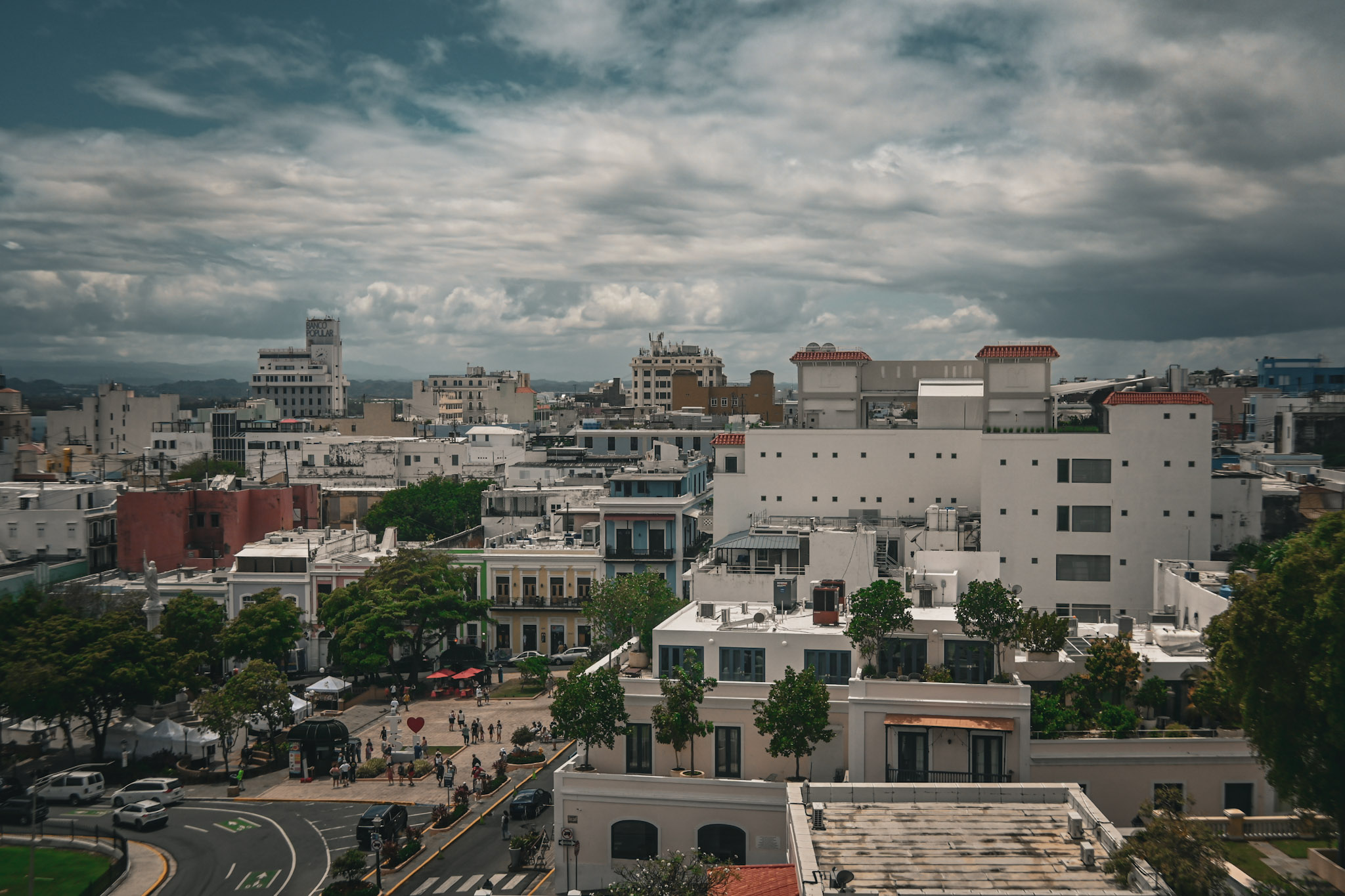 Old San Juan, PR photograph 25 by Jonathan Sullivan