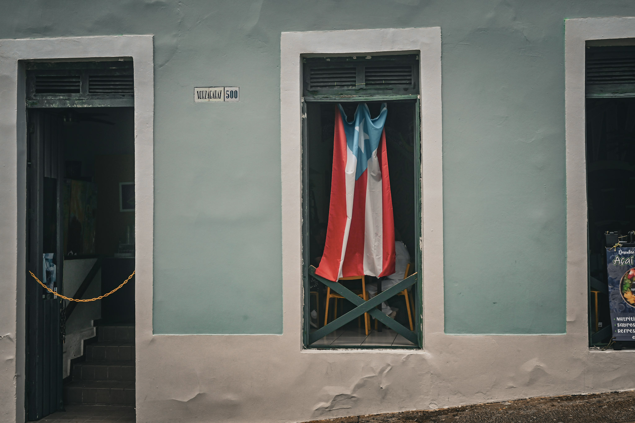 Old San Juan, PR photograph 14 by Jonathan Sullivan