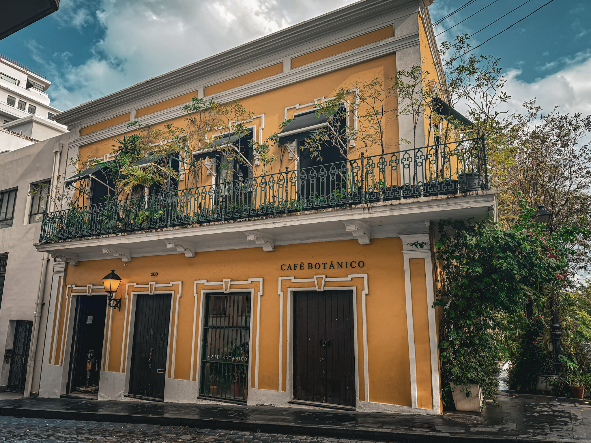 Old San Juan, PR photograph 34 by Jonathan Sullivan