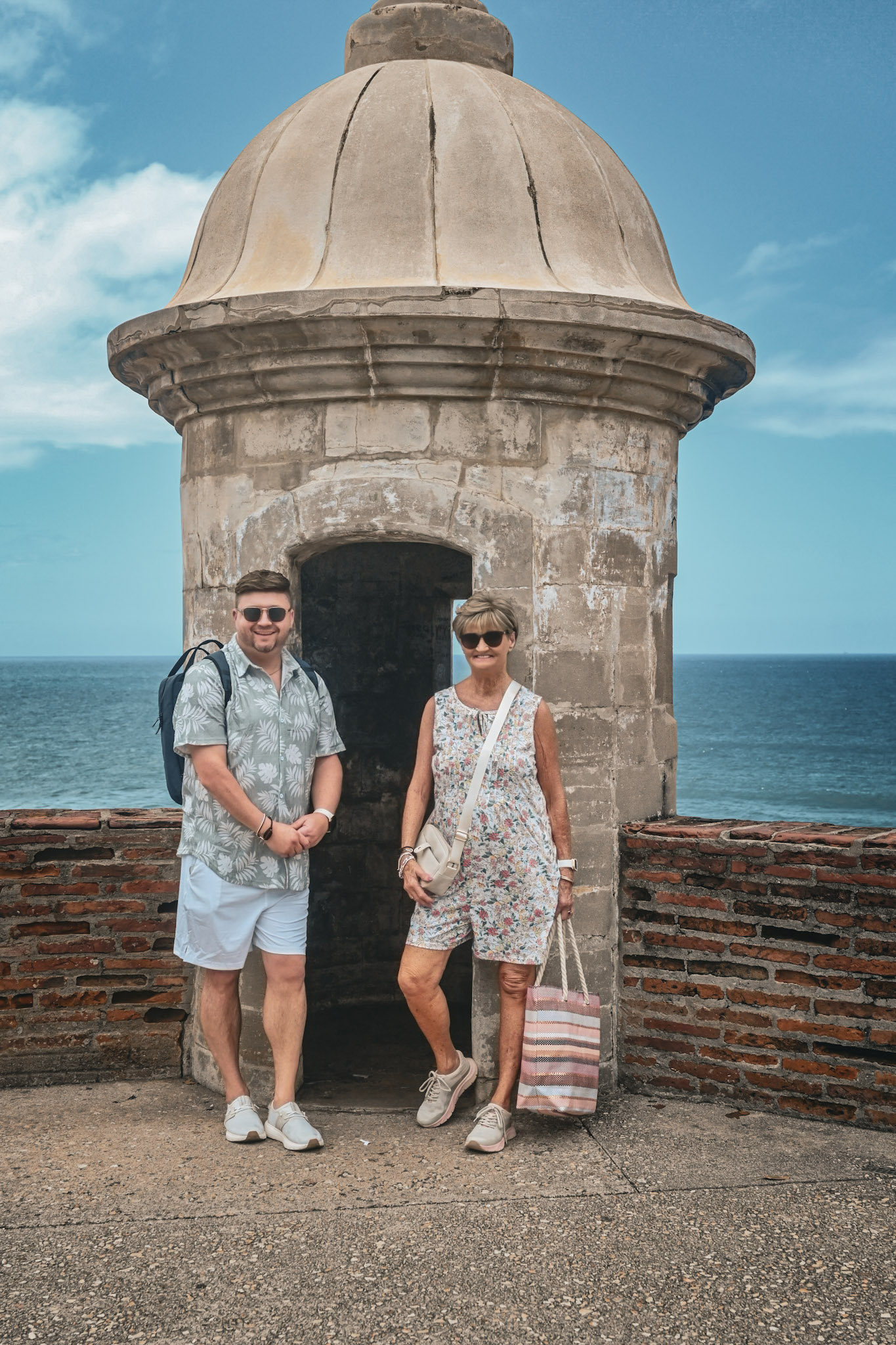 Old San Juan, PR photograph 17 by Jonathan Sullivan