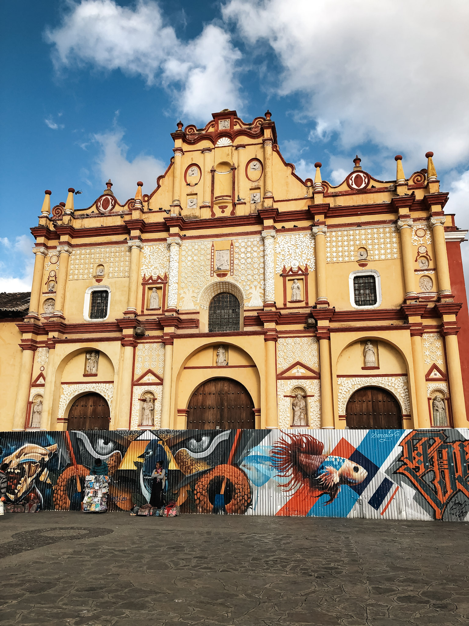 Chiapas Mexico photography gallery cover
