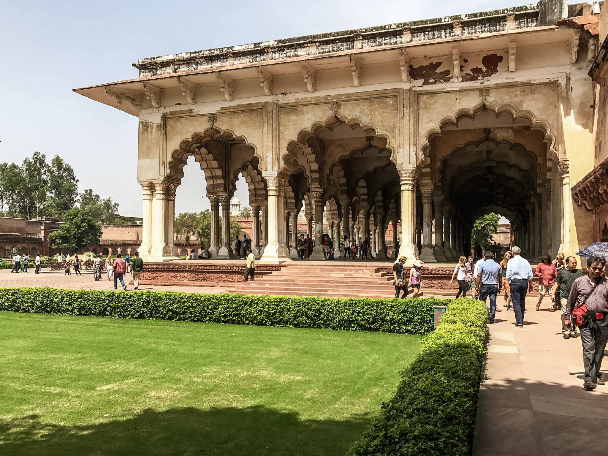 Agra photograph 9 by Jonathan Sullivan