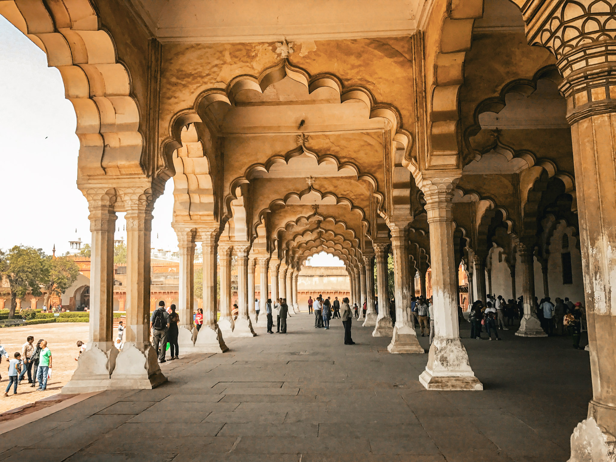 Agra photograph 10 by Jonathan Sullivan