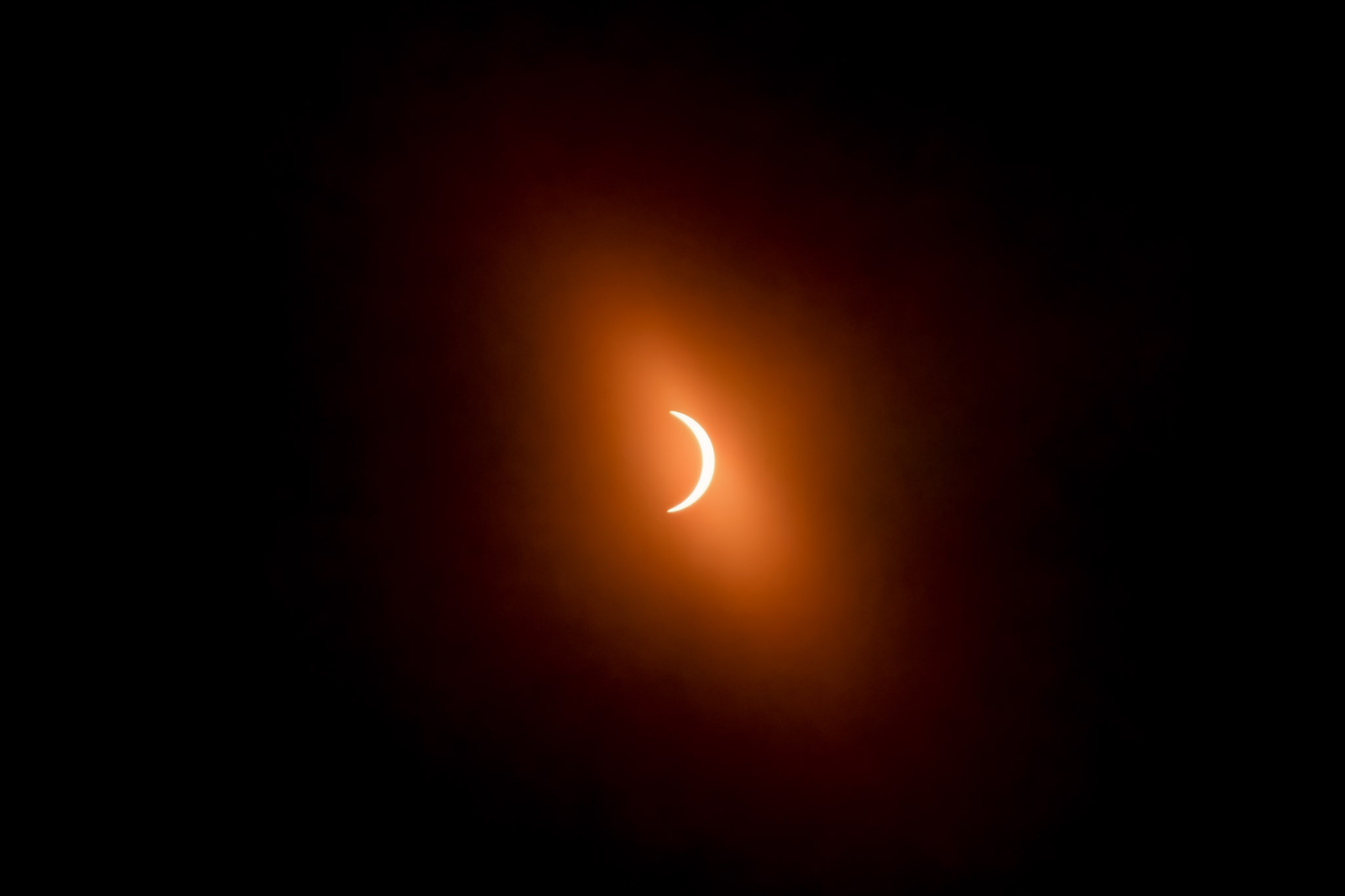 Total Solar Eclipse photograph 29 by Jonathan Sullivan
