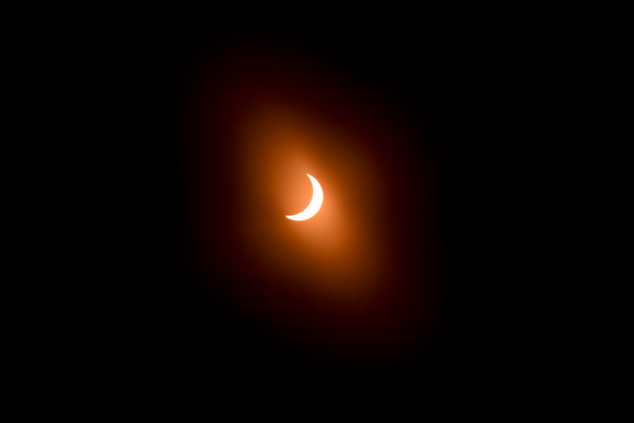 Total Solar Eclipse photograph 32 by Jonathan Sullivan