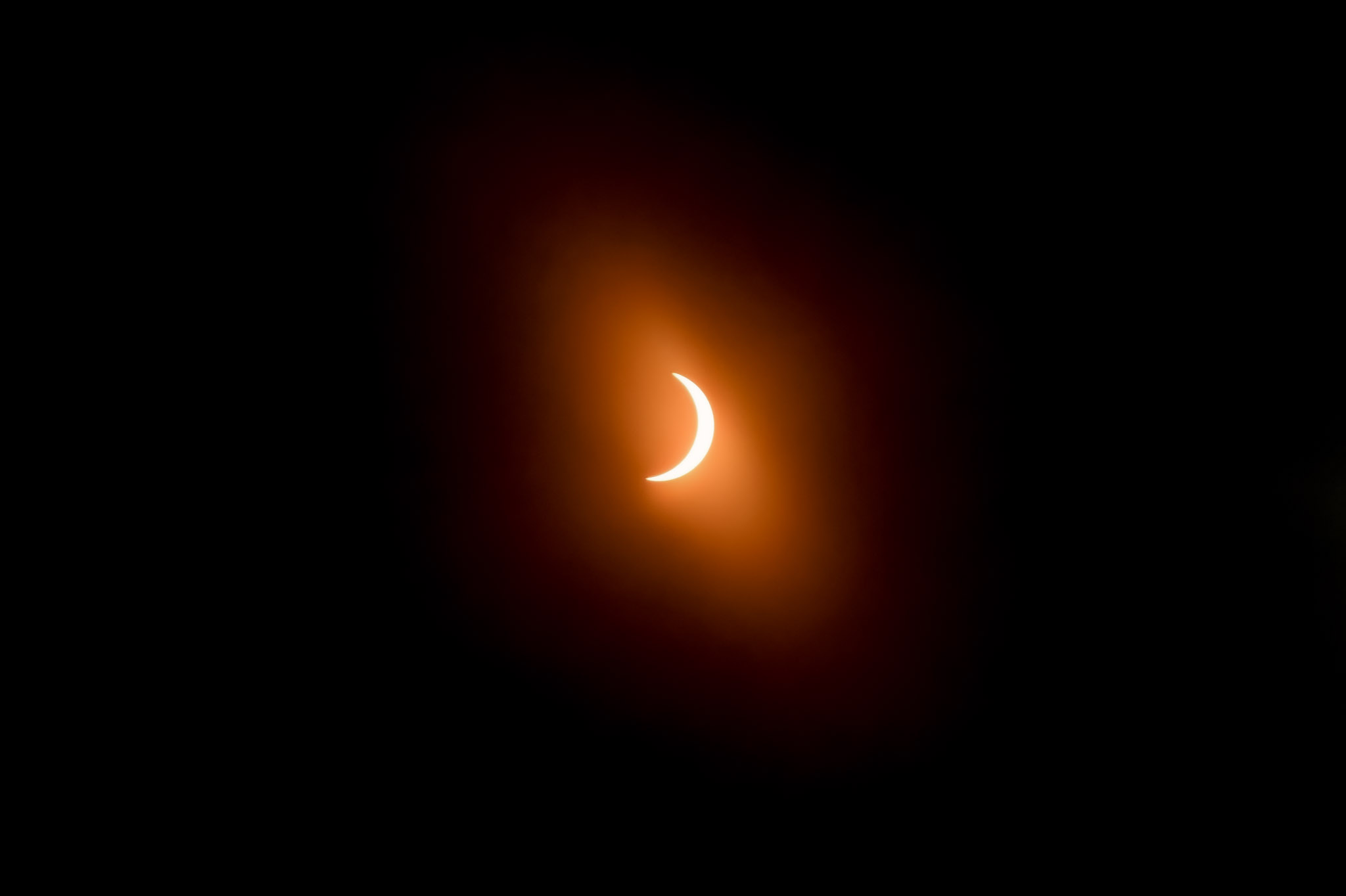 Total Solar Eclipse photograph 31 by Jonathan Sullivan