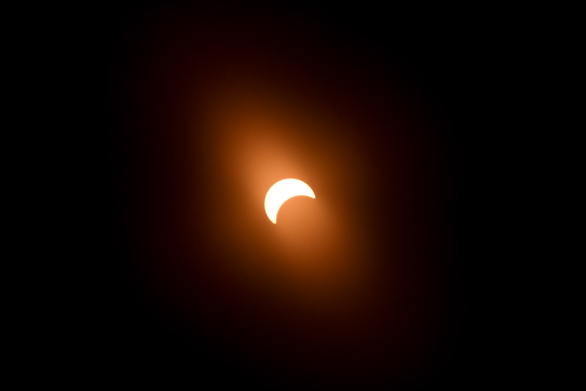 Total Solar Eclipse photograph 15 by Jonathan Sullivan