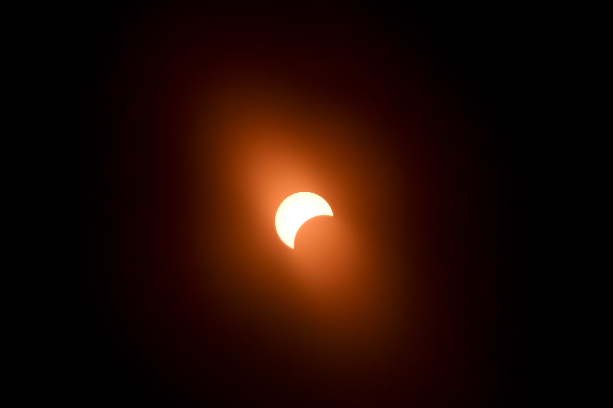 Total Solar Eclipse photograph 7 by Jonathan Sullivan