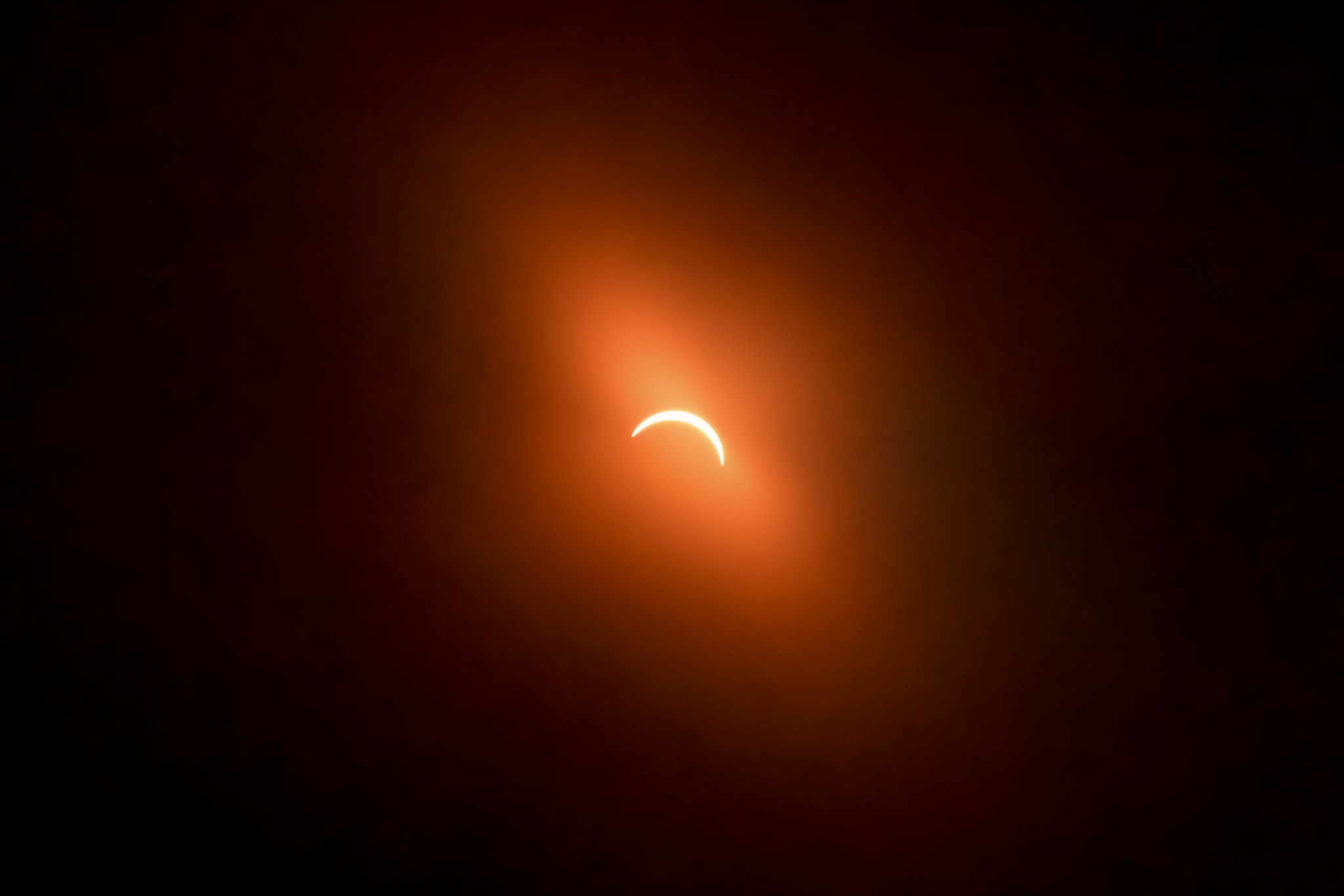 Total Solar Eclipse photograph 23 by Jonathan Sullivan