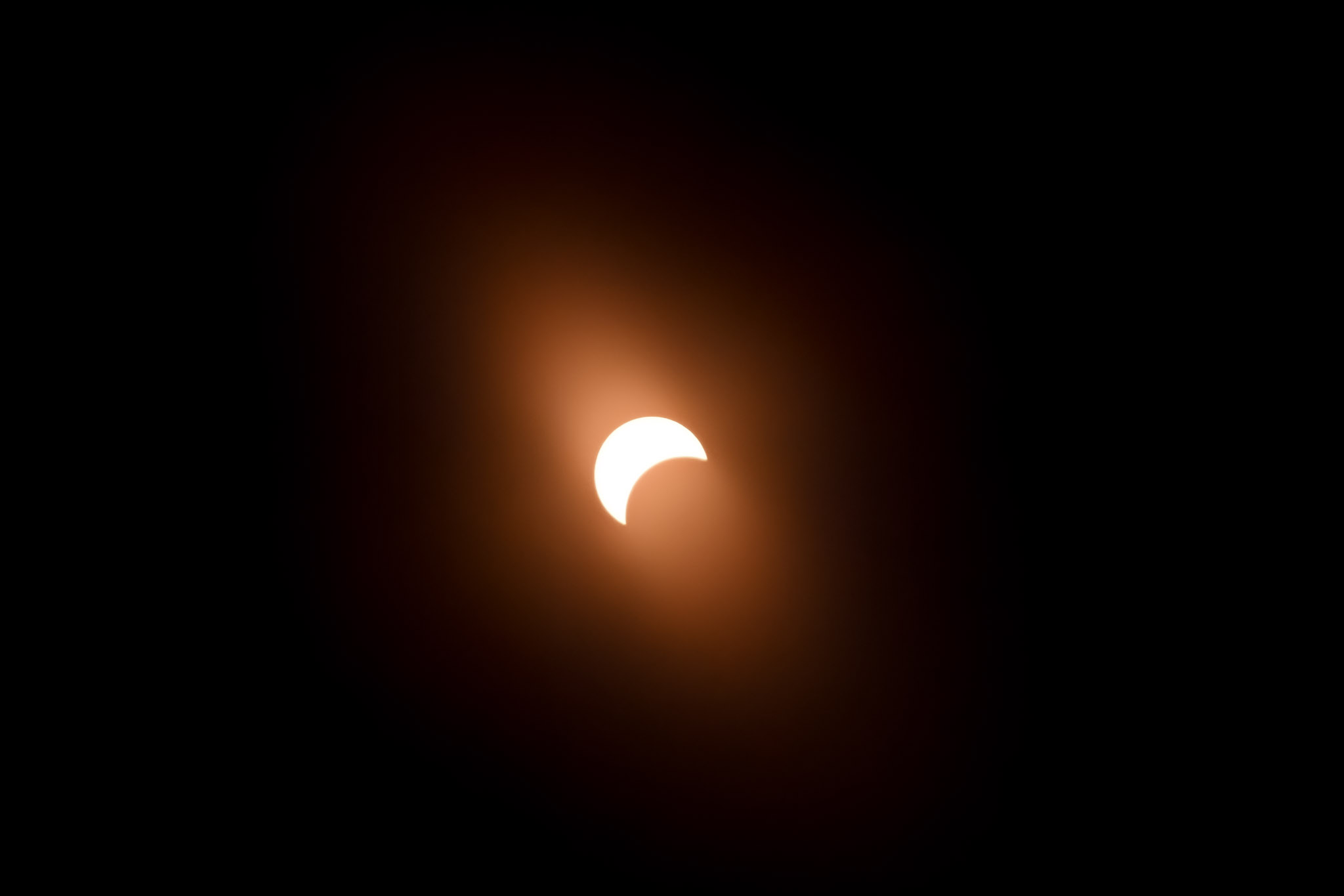 Total Solar Eclipse photograph 14 by Jonathan Sullivan