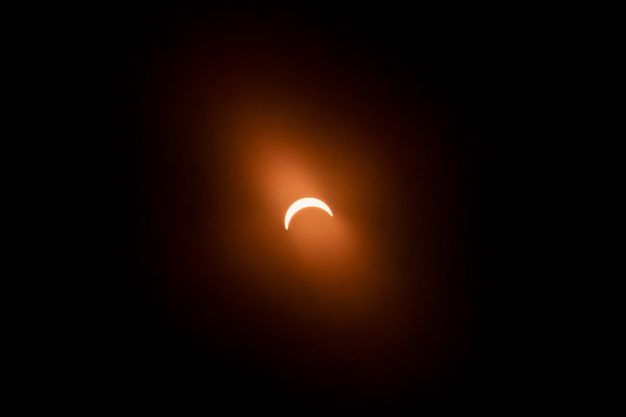Total Solar Eclipse photograph 18 by Jonathan Sullivan
