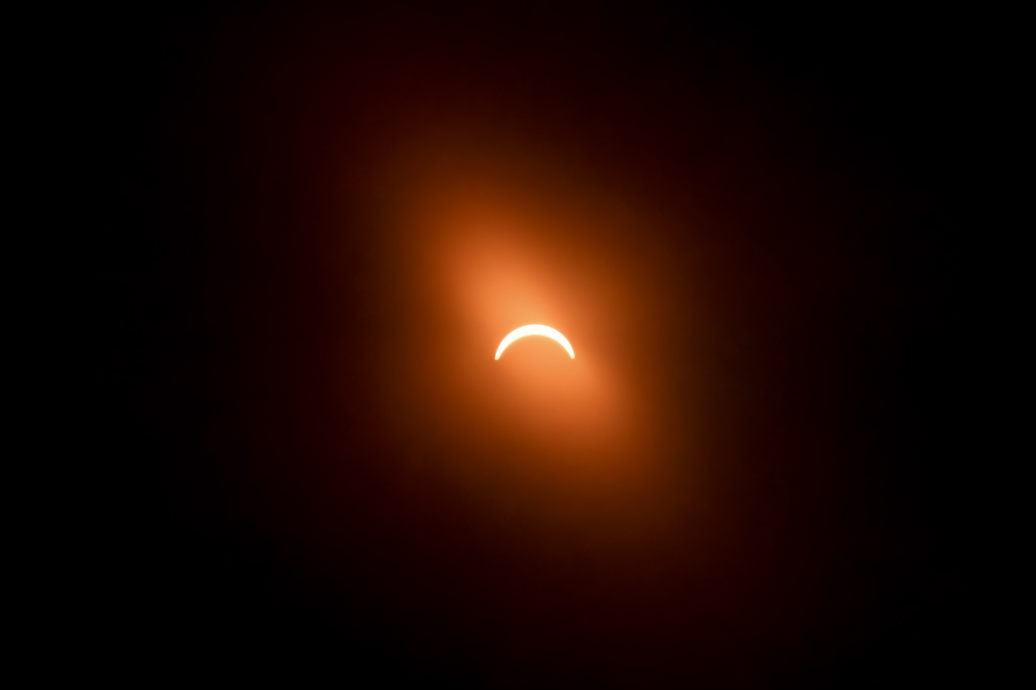Total Solar Eclipse photograph 20 by Jonathan Sullivan