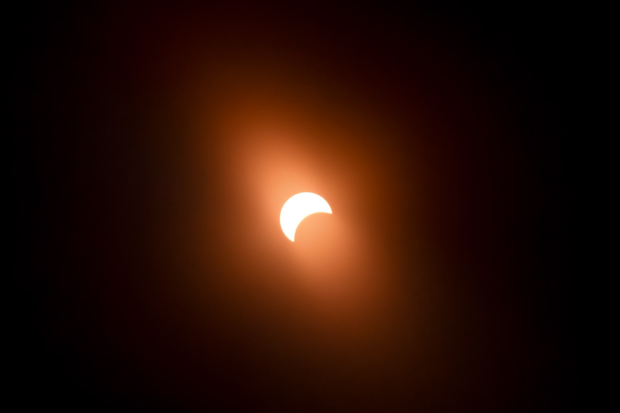 Total Solar Eclipse photograph 11 by Jonathan Sullivan