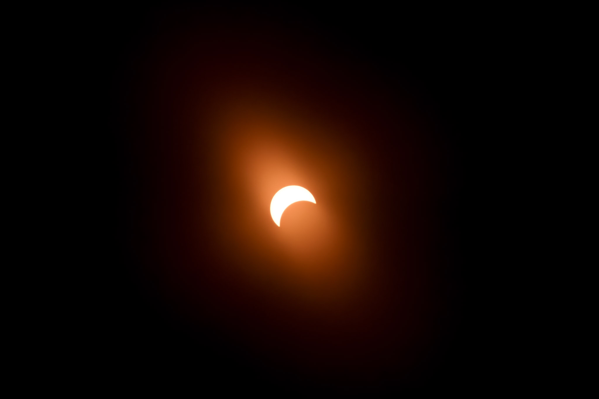 Total Solar Eclipse photograph 16 by Jonathan Sullivan