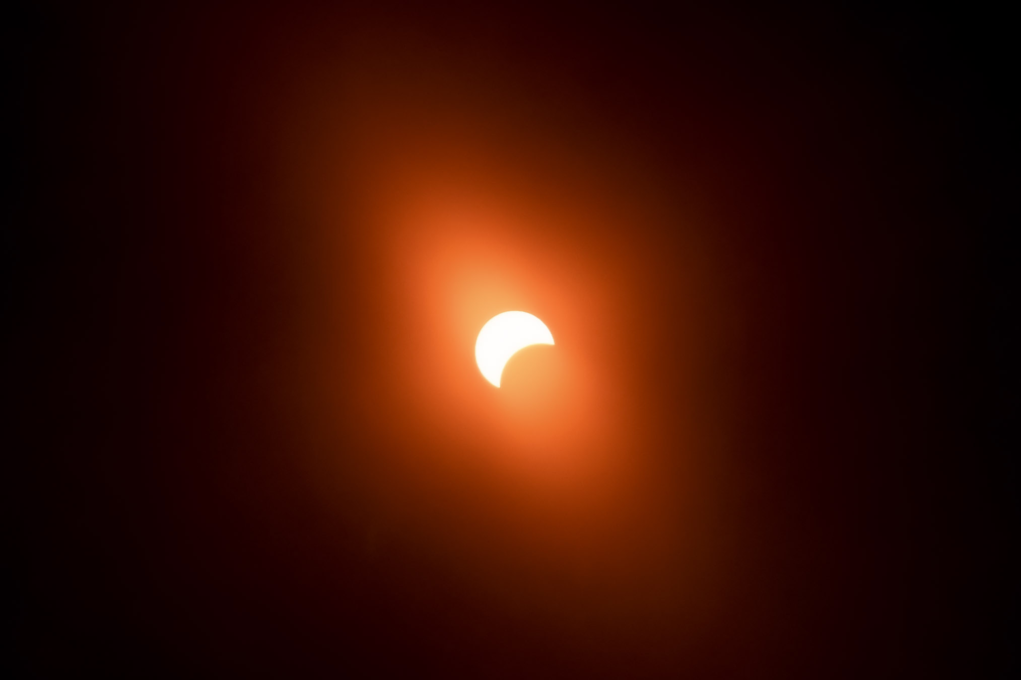 Total Solar Eclipse photograph 9 by Jonathan Sullivan