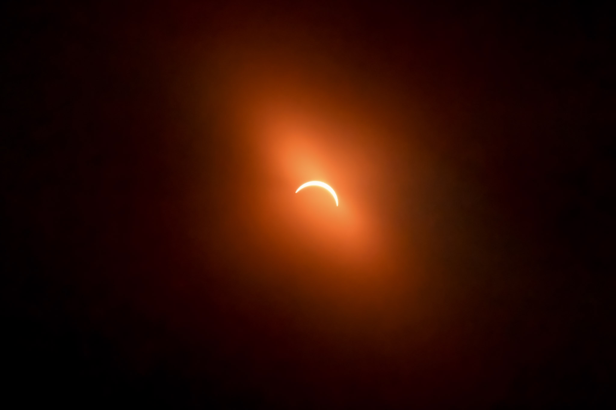 Total Solar Eclipse photograph 24 by Jonathan Sullivan