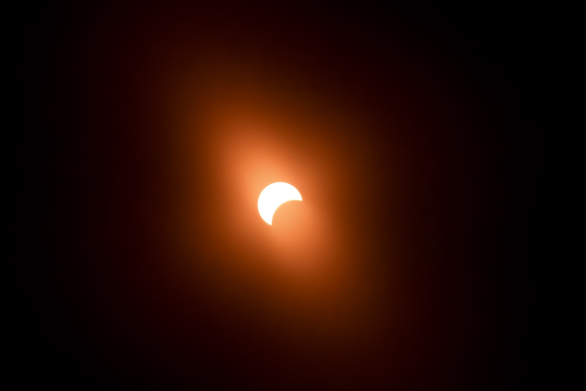 Total Solar Eclipse photograph 10 by Jonathan Sullivan