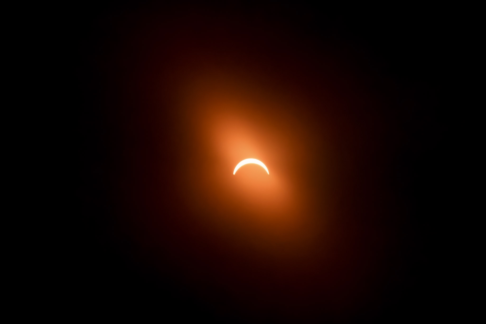 Total Solar Eclipse photograph 21 by Jonathan Sullivan