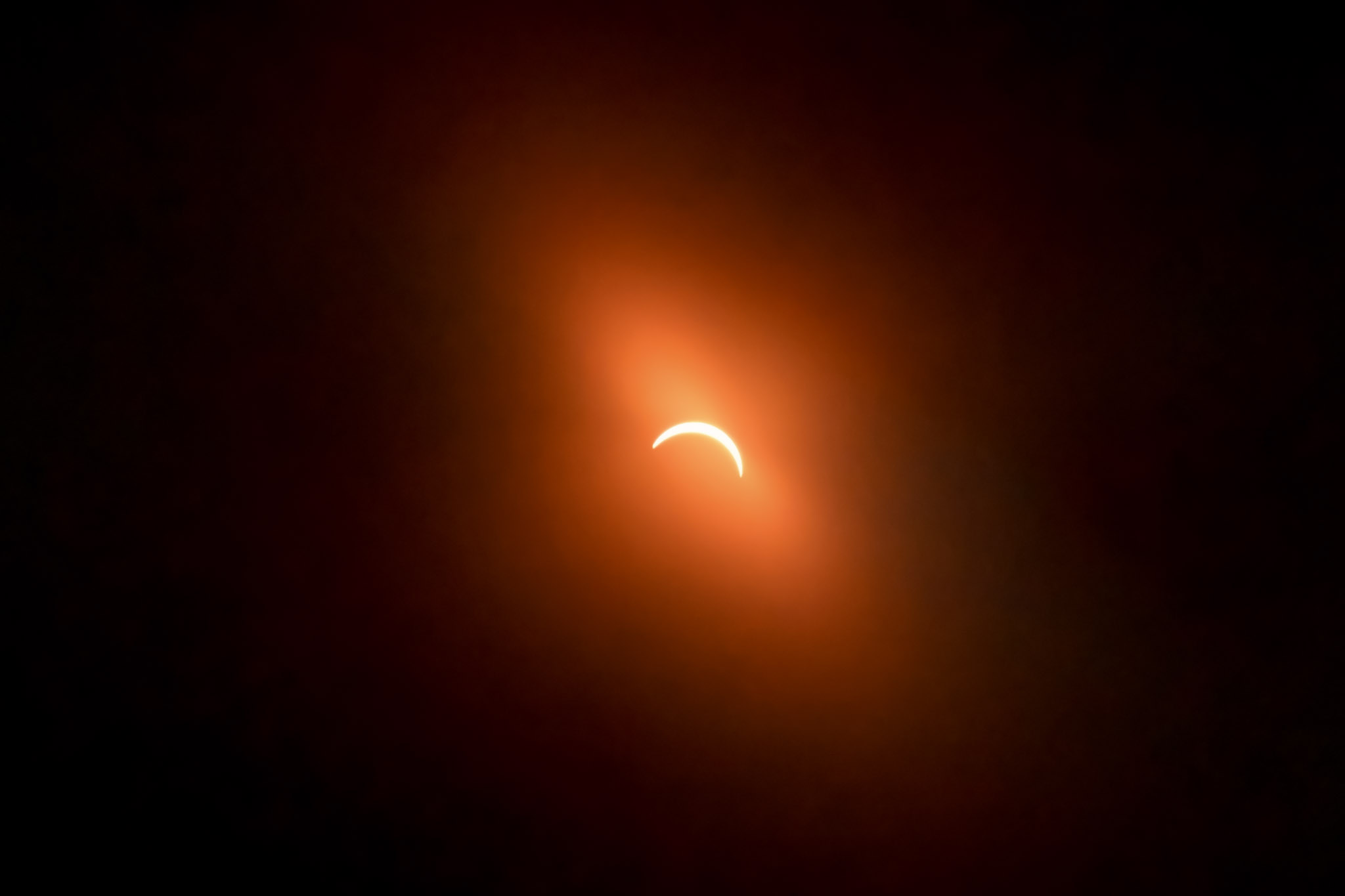 Total Solar Eclipse photograph 26 by Jonathan Sullivan